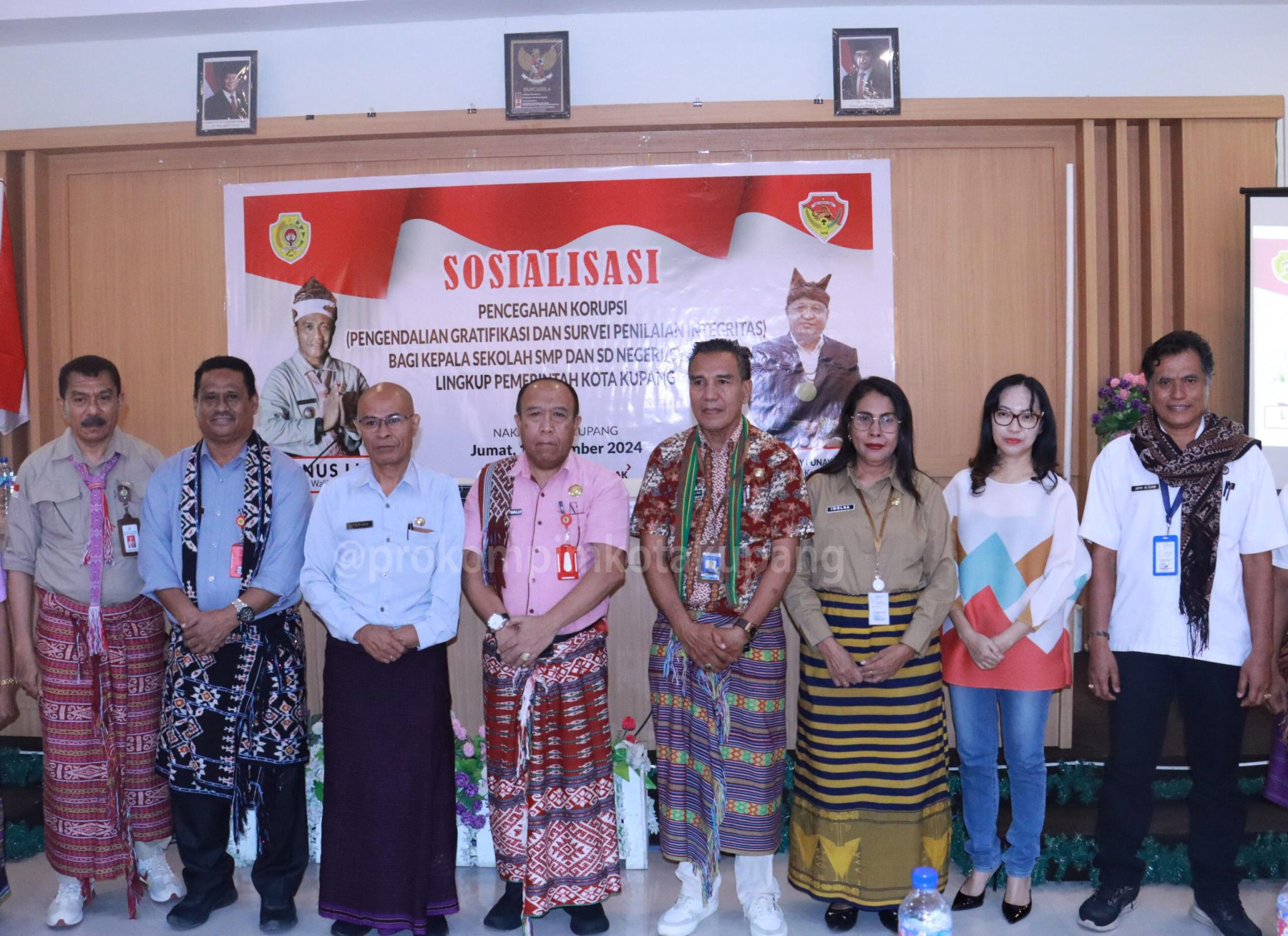 TIM KUD KAB SUMBA TENGAH